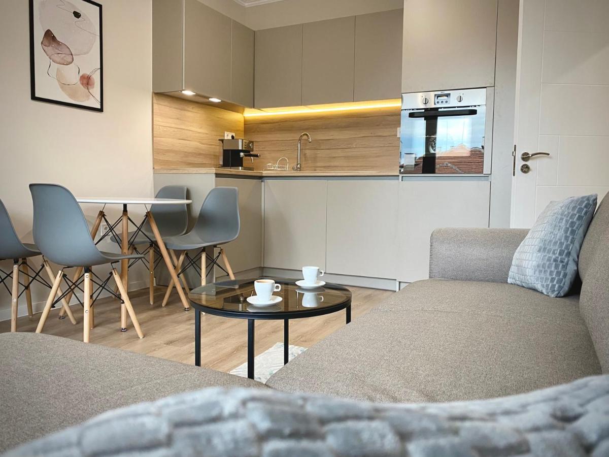 סטרה זגורה Stylish Top Centre Apartment For 4 Guests מראה חיצוני תמונה