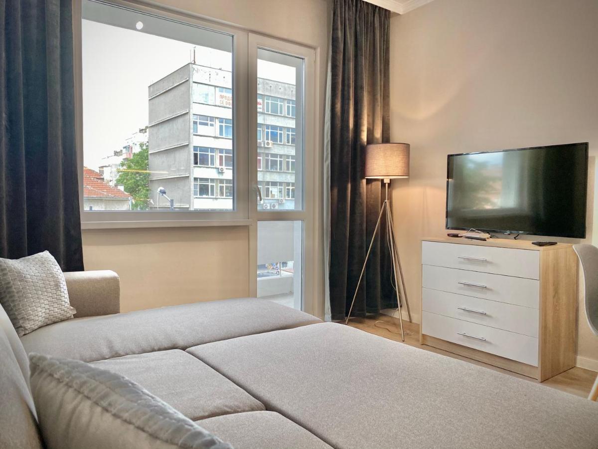 סטרה זגורה Stylish Top Centre Apartment For 4 Guests מראה חיצוני תמונה