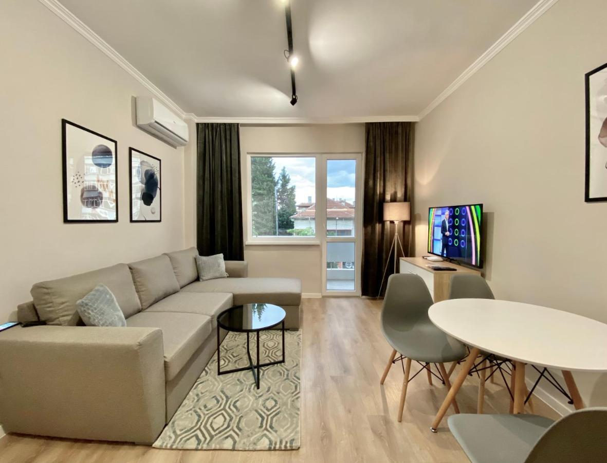 סטרה זגורה Stylish Top Centre Apartment For 4 Guests מראה חיצוני תמונה