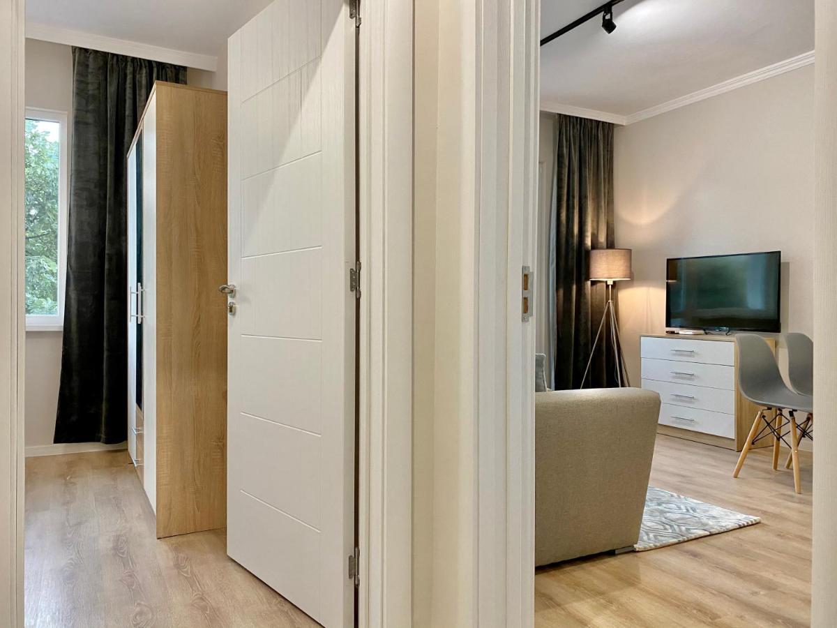 סטרה זגורה Stylish Top Centre Apartment For 4 Guests מראה חיצוני תמונה