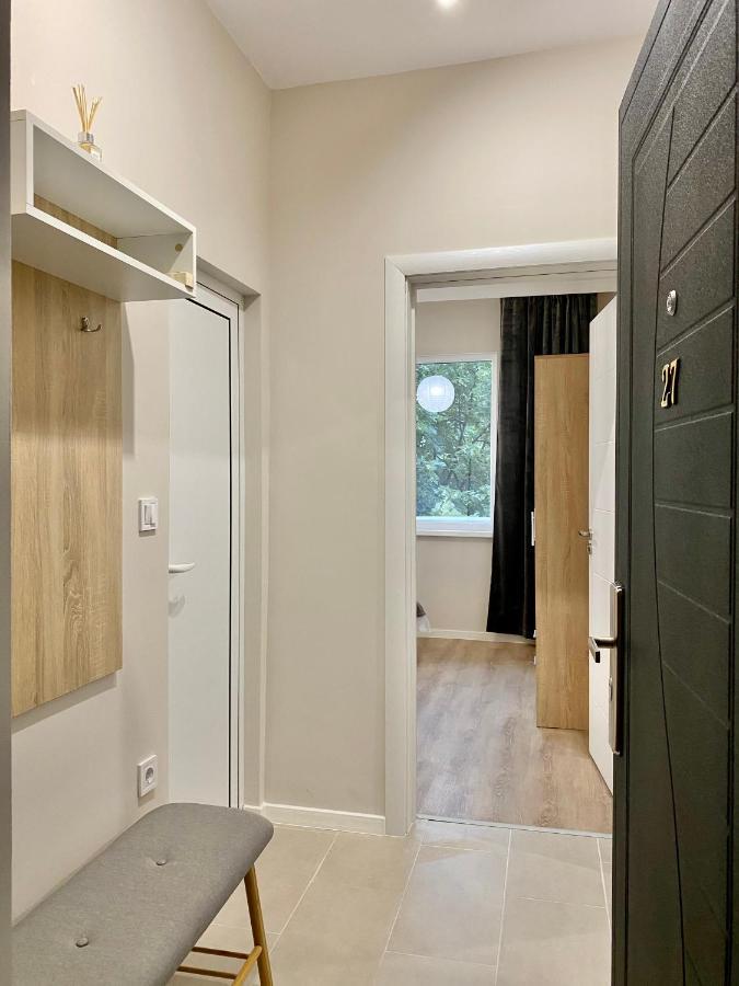 סטרה זגורה Stylish Top Centre Apartment For 4 Guests מראה חיצוני תמונה