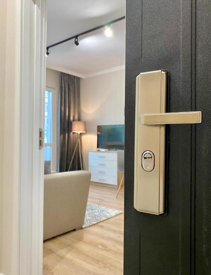 סטרה זגורה Stylish Top Centre Apartment For 4 Guests מראה חיצוני תמונה