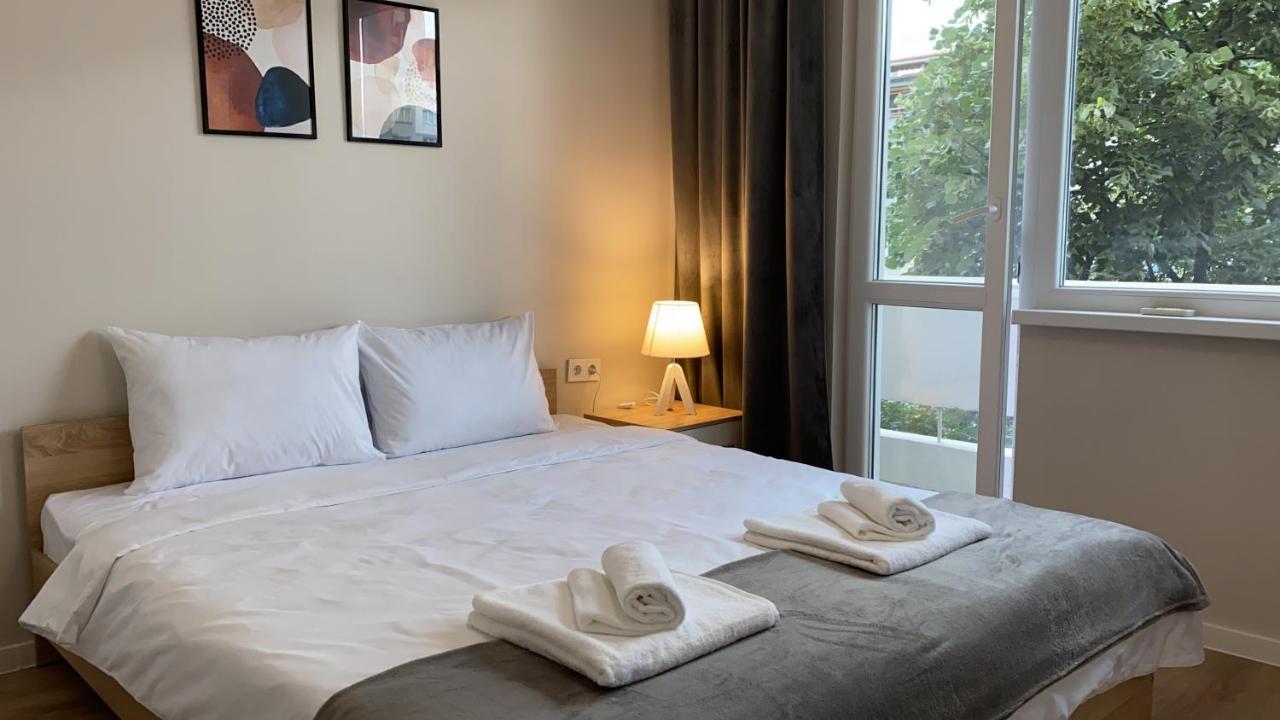 סטרה זגורה Stylish Top Centre Apartment For 4 Guests מראה חיצוני תמונה