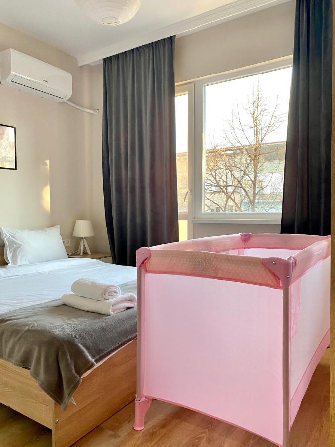 סטרה זגורה Stylish Top Centre Apartment For 4 Guests מראה חיצוני תמונה